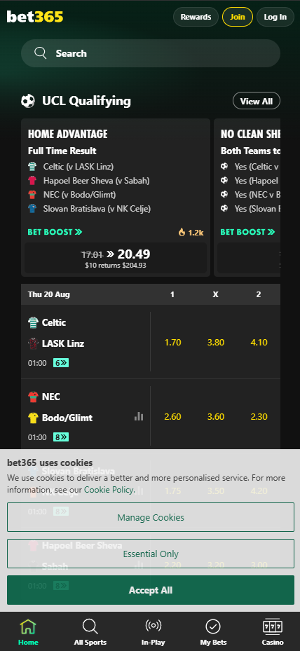 Screenshot 1